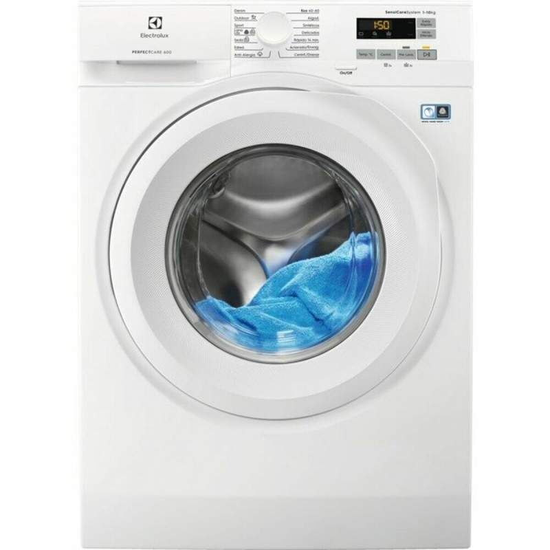 Lavatrice Electrolux EW6F5142FB 10 KG 1400 RPM Bianco 10 kg