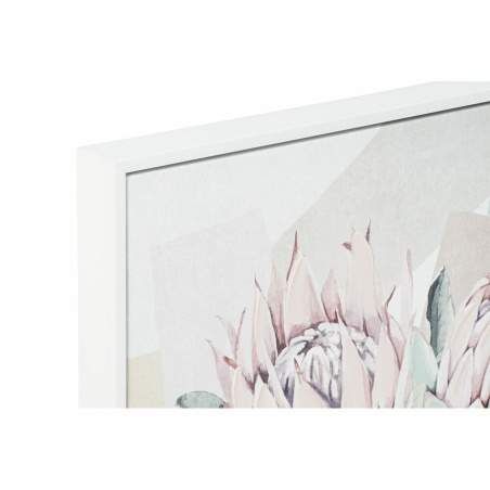 Quadro DKD Home Decor Scandinavo 53 x 4,5 x 73 cm (2 Unità)