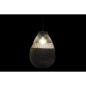 Ceiling Light DKD Home Decor Black Metal Brown 50 W 32 x 32 x 43 cm