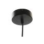 Ceiling Light DKD Home Decor Black Metal Brown 50 W 32 x 32 x 43 cm