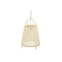 Ceiling Light DKD Home Decor 47 x 47 x 64 cm Natural Cream 50 W