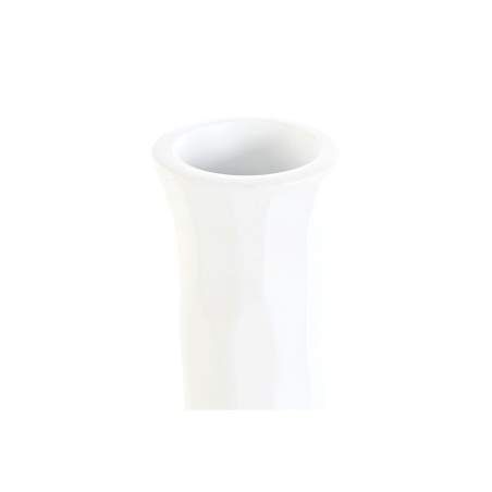 Vaso DKD Home Decor 21 x 11 x 61 cm Grigio Beige Resina Orientale (2 Unità)