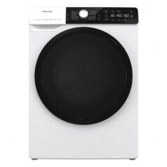 Lavatrice Hisense WFGA10141VM 1400 rpm Bianco 10 kg