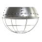 Ceiling Light DKD Home Decor Silver Iron 50 W 43 x 43 x 66 cm