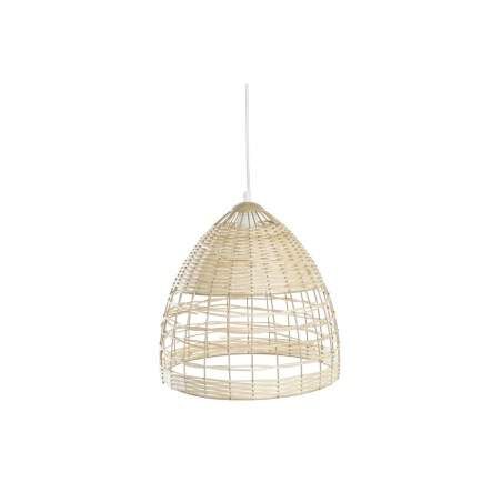 Lampadario DKD Home Decor Bianco 50 W (30 x 30 x 30 cm)