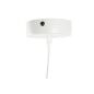 Ceiling Light DKD Home Decor White 50 W (30 x 30 x 30 cm)