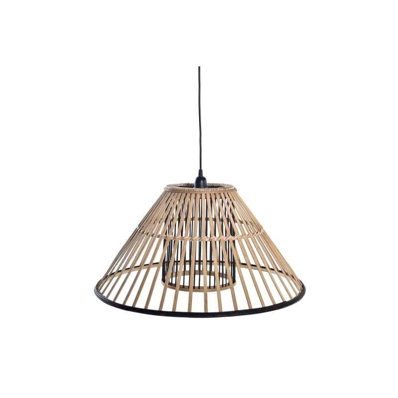 Lampadario DKD Home Decor Bambù 50 W 63 x 63 x 31 cm