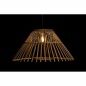 Ceiling Light DKD Home Decor Bamboo 50 W 63 x 63 x 31 cm