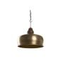 Lampadario DKD Home Decor 42 x 42 x 33 cm Dorato Metallo Legno 50 W