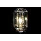 Desk lamp DKD Home Decor Crystal Blue Golden 220 V Brass 50 W Modern (18 x 19 x 29 cm)