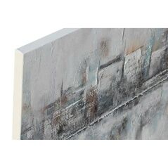 Painting DKD Home Decor 120 x 2,8 x 60 cm Abstract Loft (2 Units)