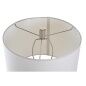 Desk lamp DKD Home Decor White Metal 50 W 220 V 33 x 33 x 66 cm