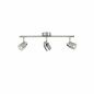 Ceiling Light Philips Foco Silver Metal 10 x 49 x 15,5 cm GU10 3