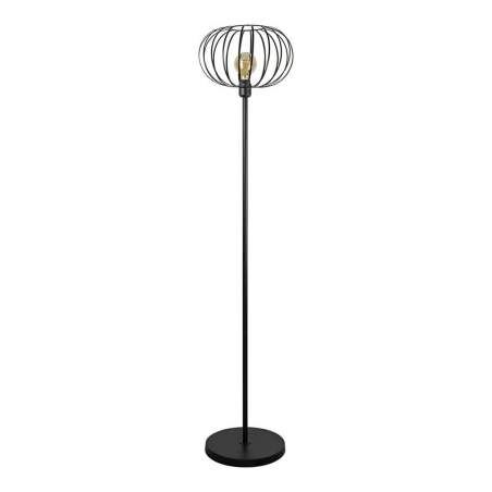 Floor Lamp EDM Vintage Black 60 W 220-240 V 35 x 35 x 150 cm