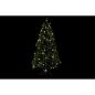 Albero di Natale DKD Home Decor Verde PVC Plastica 150 x 150 x 210 cm