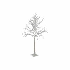 Christmas Tree DKD Home Decor PVC LED (20 x 20 x 150 cm)