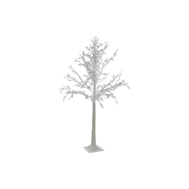 Albero di Natale DKD Home Decor PVC LED (20 x 20 x 150 cm)