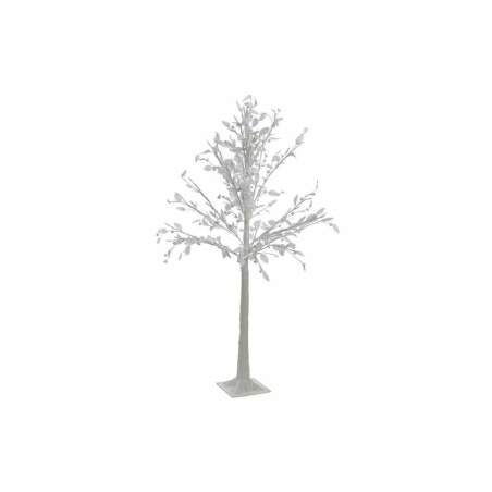 Albero di Natale DKD Home Decor PVC LED (20 x 20 x 150 cm)