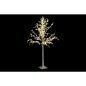 Albero di Natale DKD Home Decor PVC LED (20 x 20 x 150 cm)