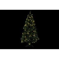 Albero di Natale DKD Home Decor Verde Multicolore PVC 100 x 100 x 150 cm