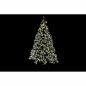 Albero di Natale DKD Home Decor Verde PVC Ananas Nevoso 120 x 120 x 180 cm