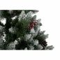 Christmas Tree DKD Home Decor Green PVC Pineapples Snowfall 120 x 120 x 180 cm