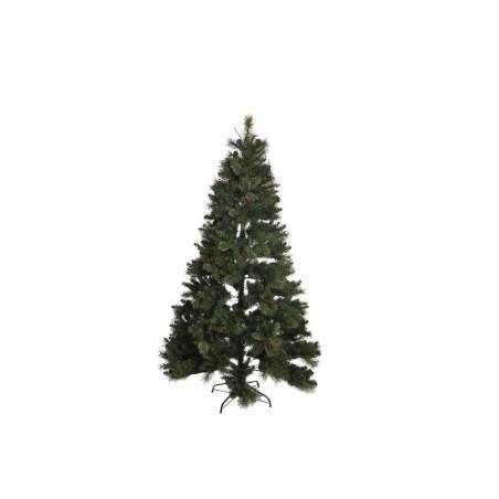 Christmas Tree DKD Home Decor Green PVC Plastic 120 x 120 x 195 cm