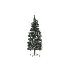 Christmas Tree DKD Home Decor Green Metal Polyethylene 80 x 80 x 183 cm 1 x 1 x 180 cm