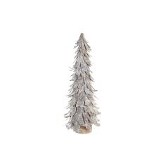 Albero di Natale DKD Home Decor Grigio Naturale Betulla 35 x 35 x 96 cm