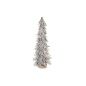 Christmas Tree DKD Home Decor Grey Natural Birch 35 x 35 x 96 cm