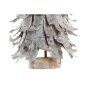 Albero di Natale DKD Home Decor Grigio Naturale Betulla 35 x 35 x 96 cm