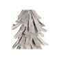 Christmas Tree DKD Home Decor Grey Natural Birch 35 x 35 x 96 cm