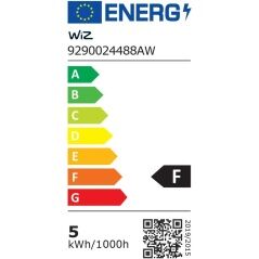 LED lamp Vela 4,9 W (Equiv. 40 W) C37 E14 x2