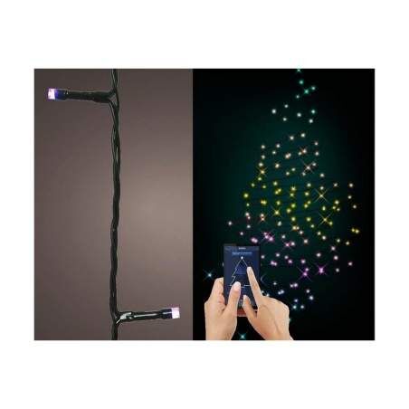 Ghirlanda di Luci LED Lumineo Multicolore 24,9 m