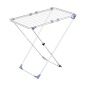 Stendibiancheria Gimi Duo Acciaio inossidabile 209 x 60 x 97 cm Bianco Estensibile