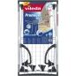 Clothes Line Vileda Premium Grey Steel 180 x 91 x 57 cm 2-in-1