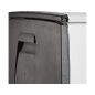 Multi-use Box Terry Prince Black 120 Black/Grey Resin (120 x 54 x 57 cm)