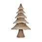 Christmas Tree 24 x 99 x 60 cm Brown