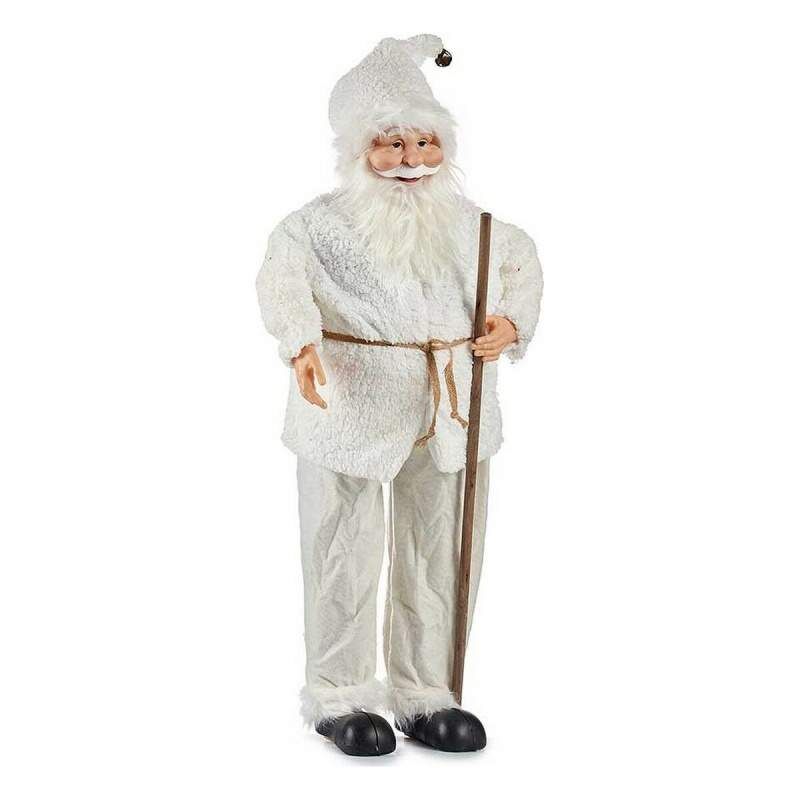 Babbo Natale 31 x 94 x 38 cm Bianco Plastica