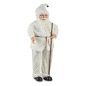 Father Christmas 31 x 94 x 38 cm White Plastic