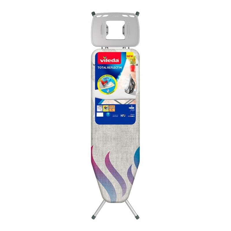 Ironing board Vileda Total Reflect Cotton (120 x 38 cm)