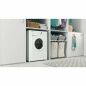 Washing machine Indesit EWD 61051 W SPT N 6 Kg 1000 rpm