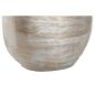 Vaso DKD Home Decor Multicolore Alluminio Cristallo 19 x 12 x 55 cm