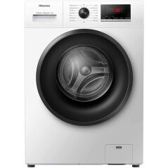 Lavatrice Hisense WFVB7012EM Bianco 60 cm 1200 rpm 7 kg