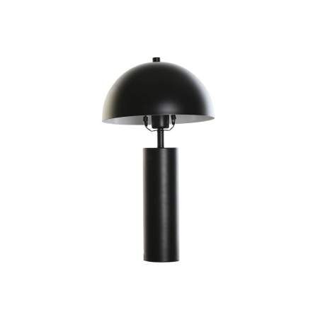 Lampada da tavolo DKD Home Decor 24 x 24 x 46 cm Nero Metallo 220 V 50 W