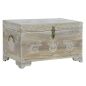 Baule DKD Home Decor Legno di mango Legno MDF 78 x 43 x 45 cm