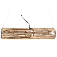 Lampadario DKD Home Decor Marrone 50 W 100 x 20 x 20 cm