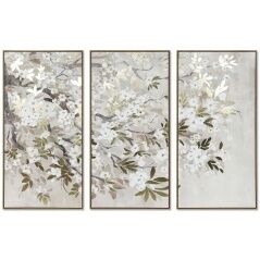 Quadro DKD Home Decor 60 x 4 x 120 cm Cottage