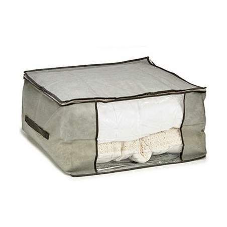 Storage Bag Grey 60 x 45 x 30 cm (24 Units)