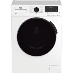 Lavatrice - Asciugatrice BEKO HTV 8716 DSW BTR 1400 rpm 8 kg